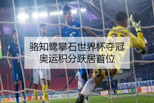 骆知鹭攀石世界杯夺冠 奥运积分跃居首位